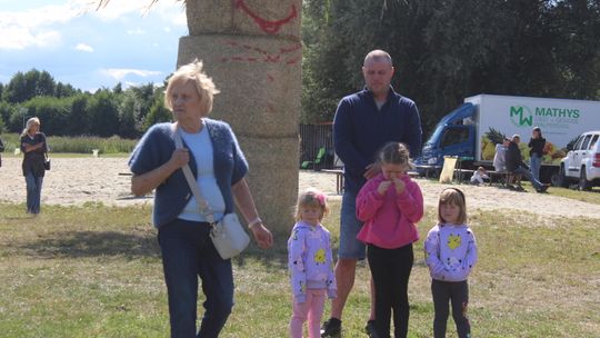 Dożynki Gminy Kamień 2025 [GALERIA ZDJĘĆ]