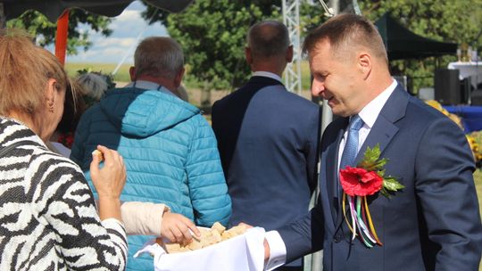 Dożynki Gminy Kamień 2025 [GALERIA ZDJĘĆ]