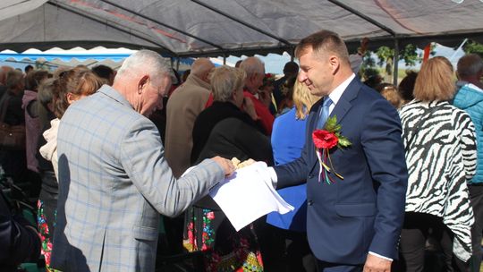 Dożynki Gminy Kamień 2025 [GALERIA ZDJĘĆ]