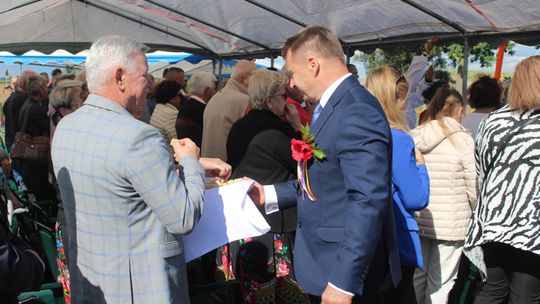 Dożynki Gminy Kamień 2025 [GALERIA ZDJĘĆ]