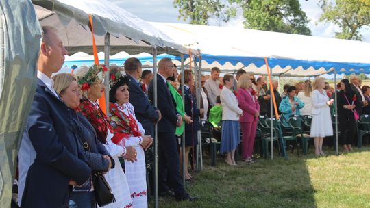 Dożynki Gminy Kamień 2025 [GALERIA ZDJĘĆ]