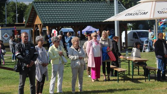 Dożynki Gminy Kamień 2025 [GALERIA ZDJĘĆ]