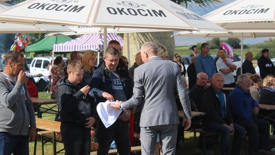 Dożynki Gminy Kamień 2025 [GALERIA ZDJĘĆ]