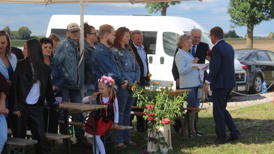 Dożynki Gminy Kamień 2025 [GALERIA ZDJĘĆ]