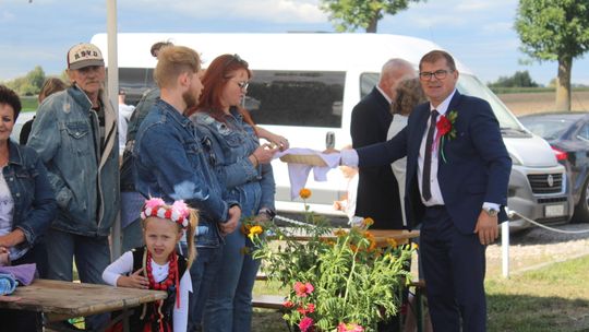 Dożynki Gminy Kamień 2025 [GALERIA ZDJĘĆ]