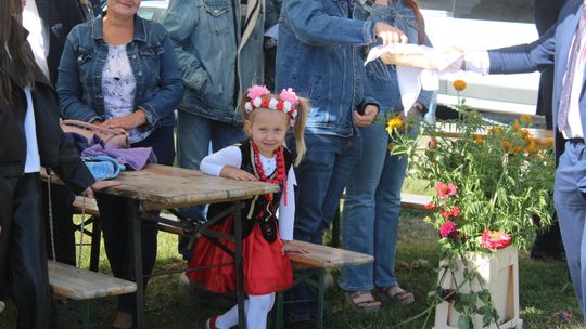 Dożynki Gminy Kamień 2025 [GALERIA ZDJĘĆ]