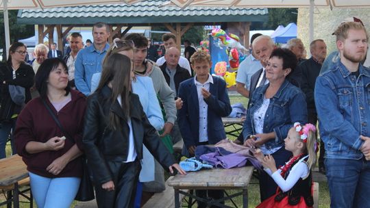 Dożynki Gminy Kamień 2025 [GALERIA ZDJĘĆ]