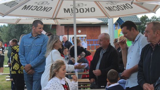 Dożynki Gminy Kamień 2025 [GALERIA ZDJĘĆ]