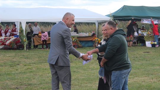 Dożynki Gminy Kamień 2025 [GALERIA ZDJĘĆ]