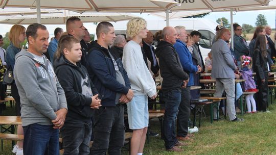 Dożynki Gminy Kamień 2025 [GALERIA ZDJĘĆ]