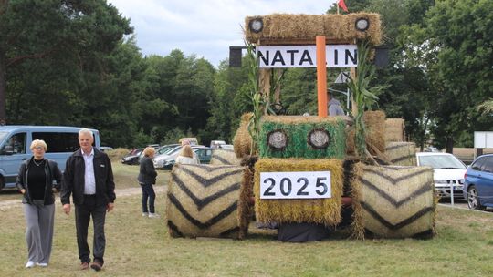 Dożynki Gminy Kamień 2025 [GALERIA ZDJĘĆ]