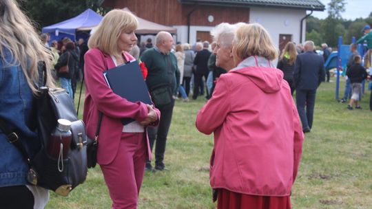 Dożynki Gminy Kamień 2025 [GALERIA ZDJĘĆ]