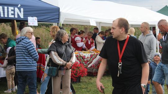 Dożynki Gminy Kamień 2025 [GALERIA ZDJĘĆ]