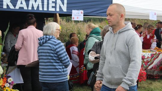 Dożynki Gminy Kamień 2025 [GALERIA ZDJĘĆ]