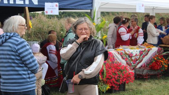 Dożynki Gminy Kamień 2025 [GALERIA ZDJĘĆ]