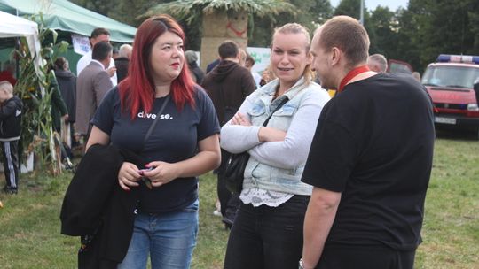 Dożynki Gminy Kamień 2025 [GALERIA ZDJĘĆ]