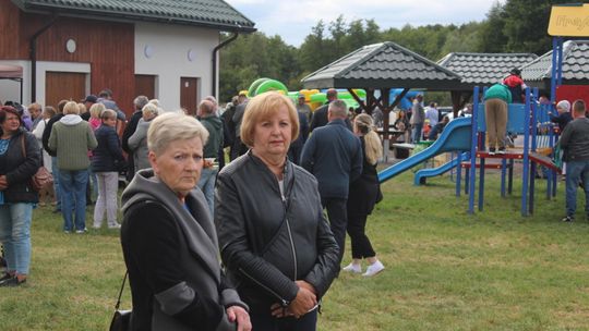 Dożynki Gminy Kamień 2025 [GALERIA ZDJĘĆ]