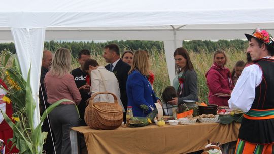 Dożynki Gminy Kamień 2025 [GALERIA ZDJĘĆ]