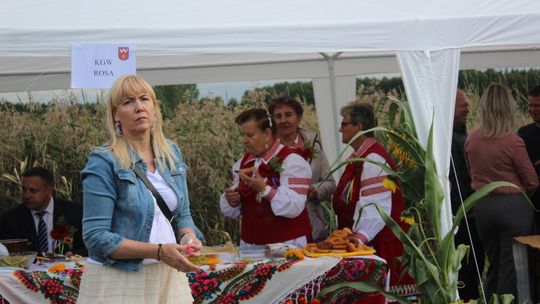 Dożynki Gminy Kamień 2025 [GALERIA ZDJĘĆ]