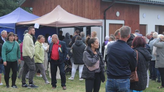 Dożynki Gminy Kamień 2025 [GALERIA ZDJĘĆ]