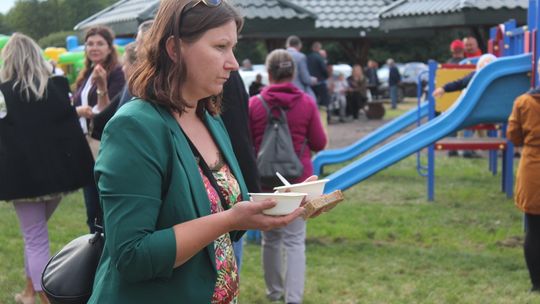 Dożynki Gminy Kamień 2025 [GALERIA ZDJĘĆ]