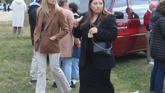 Dożynki Gminy Kamień 2025 [GALERIA ZDJĘĆ]