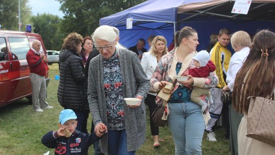 Dożynki Gminy Kamień 2025 [GALERIA ZDJĘĆ]