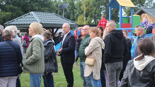 Dożynki Gminy Kamień 2025 [GALERIA ZDJĘĆ]