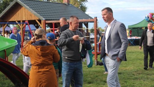 Dożynki Gminy Kamień 2025 [GALERIA ZDJĘĆ]