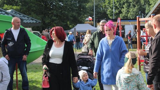 Dożynki Gminy Kamień 2025 [GALERIA ZDJĘĆ]