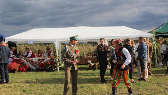 Dożynki Gminy Kamień 2025 [GALERIA ZDJĘĆ]