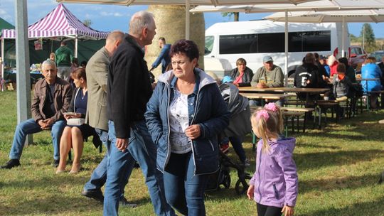 Dożynki Gminy Kamień 2025 [GALERIA ZDJĘĆ]