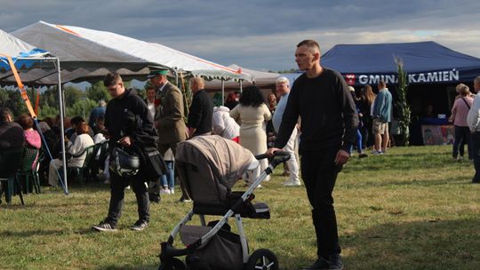 Dożynki Gminy Kamień 2025 [GALERIA ZDJĘĆ]