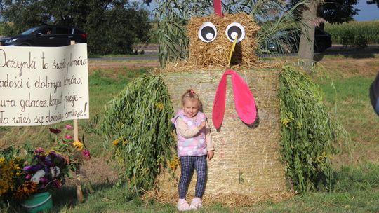 Dożynki Gminy Kamień 2025 [GALERIA ZDJĘĆ]