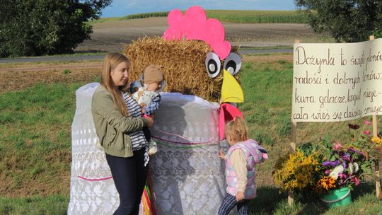 Dożynki Gminy Kamień 2025 [GALERIA ZDJĘĆ]