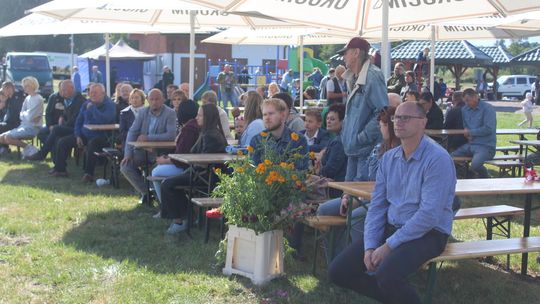 Dożynki Gminy Kamień 2025 [GALERIA ZDJĘĆ]