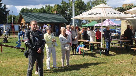 Dożynki Gminy Kamień 2025 [GALERIA ZDJĘĆ]