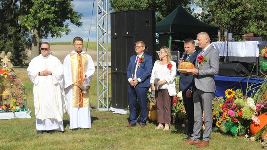 Dożynki Gminy Kamień 2025 [GALERIA ZDJĘĆ]