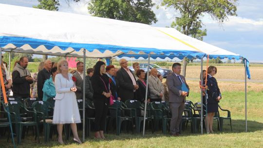 Dożynki Gminy Kamień 2025 [GALERIA ZDJĘĆ]