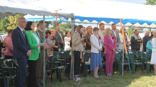 Dożynki Gminy Kamień 2025 [GALERIA ZDJĘĆ]