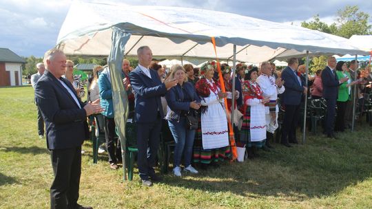 Dożynki Gminy Kamień 2025 [GALERIA ZDJĘĆ]