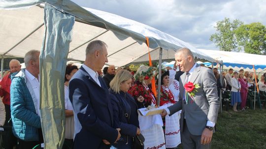 Dożynki Gminy Kamień 2025 [GALERIA ZDJĘĆ]