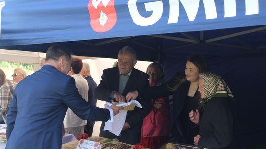 Dożynki Gminy Kamień 2025 [GALERIA ZDJĘĆ]