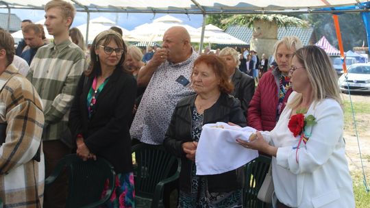 Dożynki Gminy Kamień 2025 [GALERIA ZDJĘĆ]