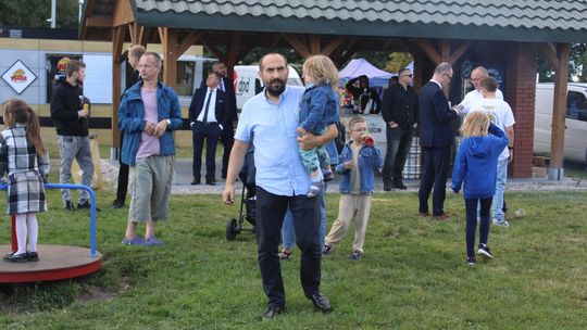 Dożynki Gminy Kamień 2025 [GALERIA ZDJĘĆ]