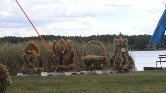 Dożynki Gminy Kamień 2025 [GALERIA ZDJĘĆ]