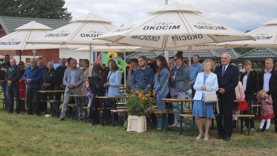 Dożynki Gminy Kamień 2025 [GALERIA ZDJĘĆ]