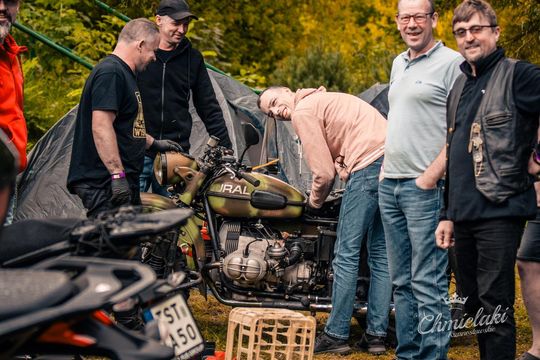 Chmielaki Krasnostawskie 2025 - dni pełne muzyki, piwa, tradycji i dobrej zabawy cz. IV [GALERIA ZDJĘĆ]