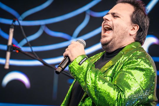 Chmielaki Krasnostawskie 2025 - dni pełne muzyki, piwa, tradycji i dobrej zabawy cz. IV [GALERIA ZDJĘĆ]