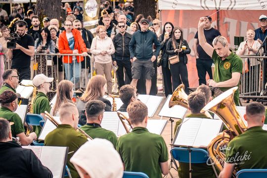 Chmielaki Krasnostawskie 2025 - dni pełne muzyki, piwa, tradycji i dobrej zabawy cz. IV [GALERIA ZDJĘĆ]